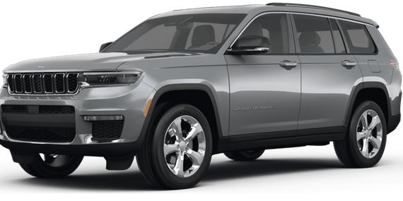 JEEP GRAND CHEROKEE 2021 1C4RJKBG3M8187946 image